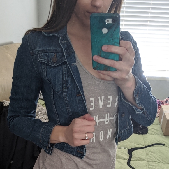Jean jacket - Picture 4 of 6